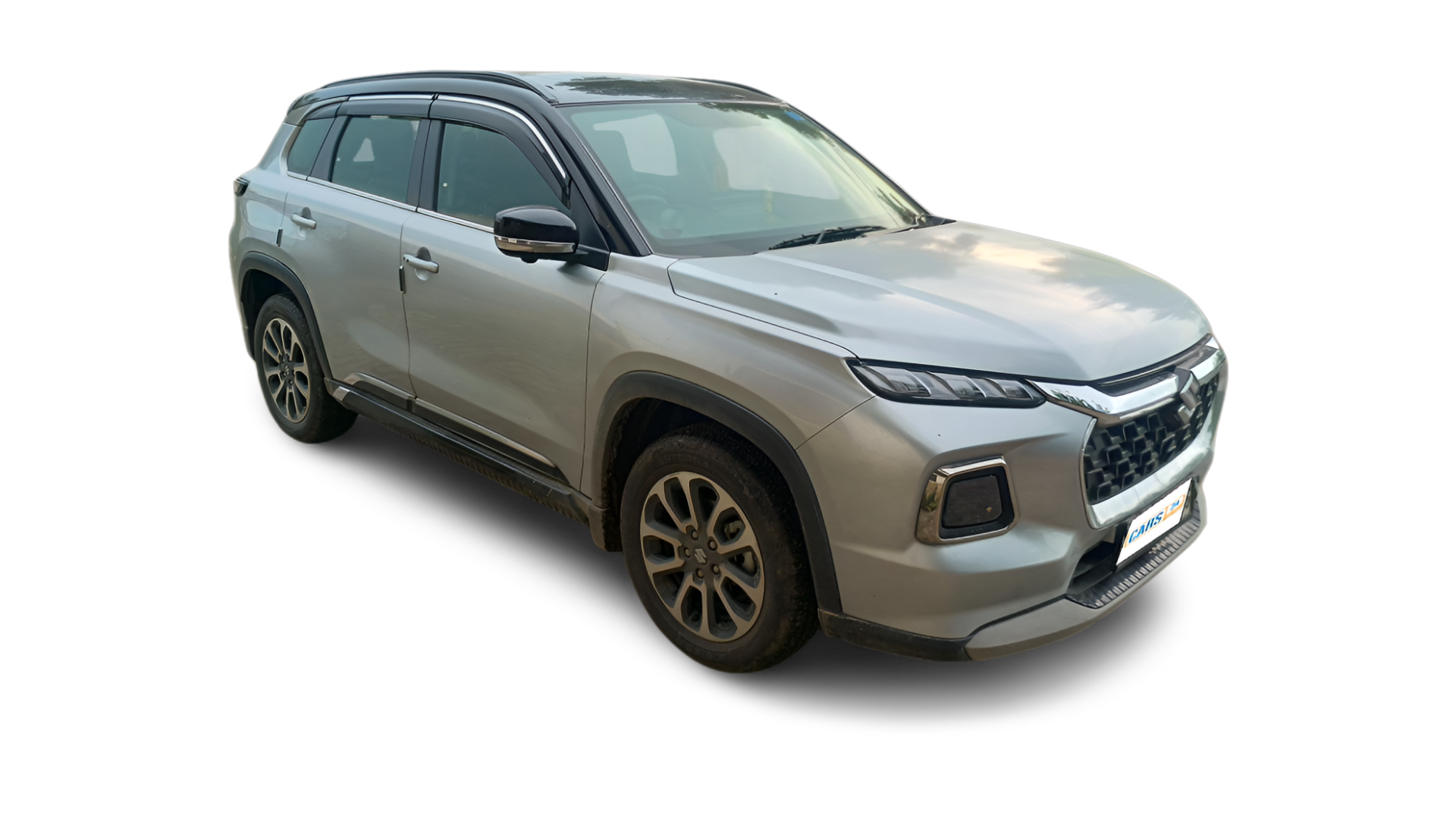 2022 Maruti Grand Vitara - SUV - Petrol - Manual - ₹13.29 lakh